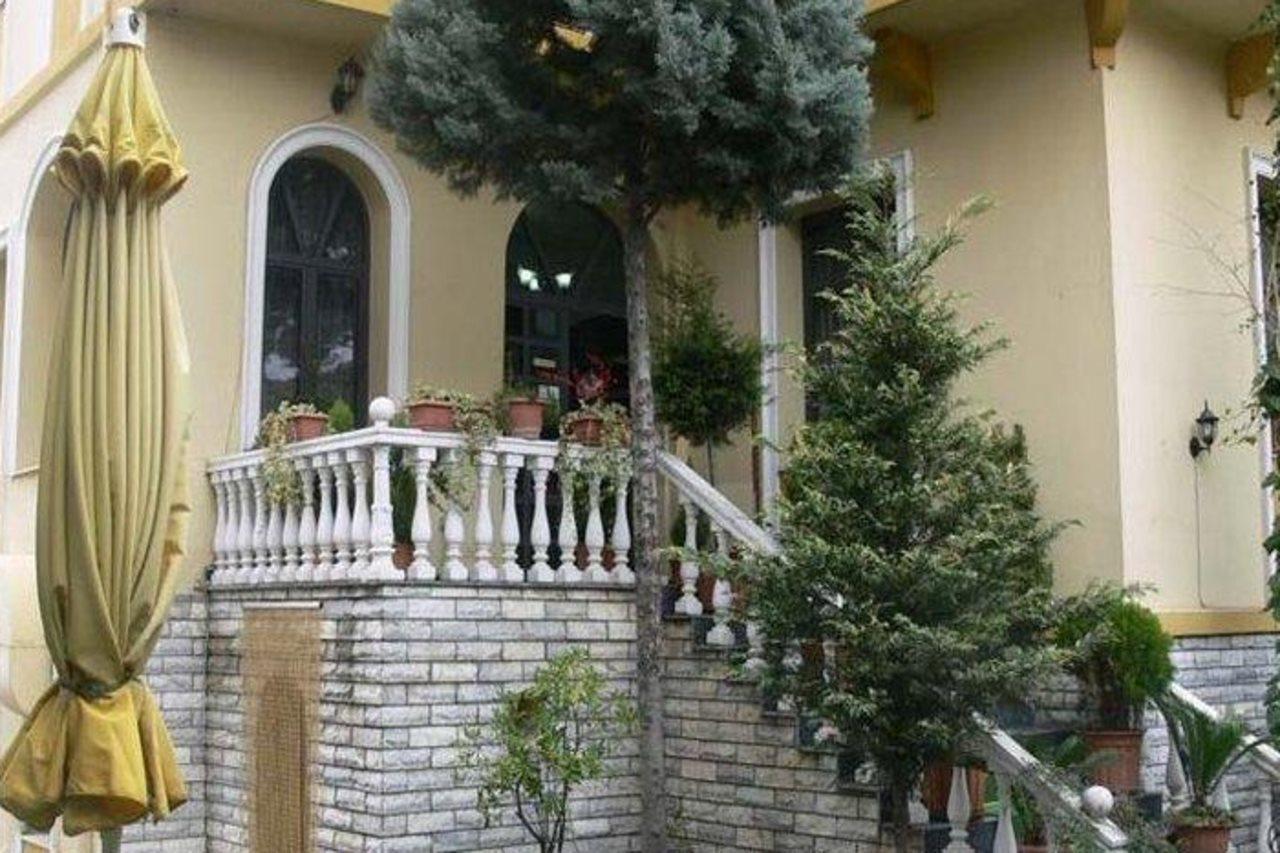 Art Hotel Nirvana Tirana Exterior foto