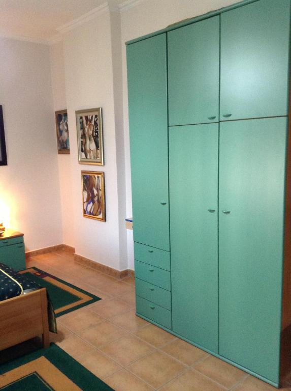 Art Hotel Nirvana Tirana Habitación foto